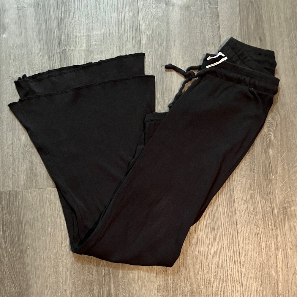 Urban Outfitters Black Flare Pants